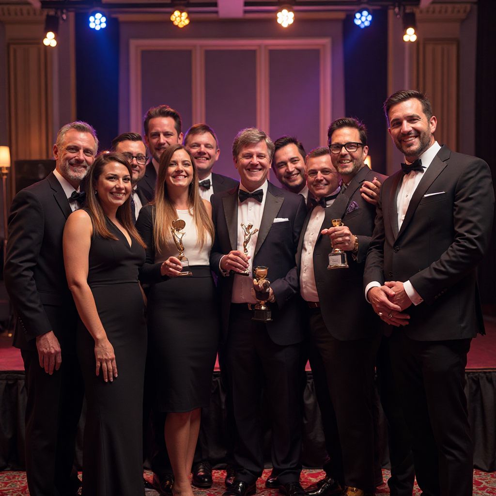 Agency Award Ceremony