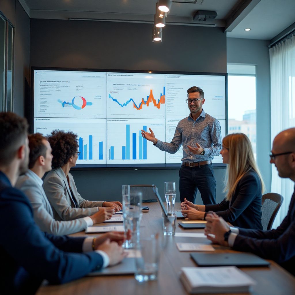 Client Strategy Meeting