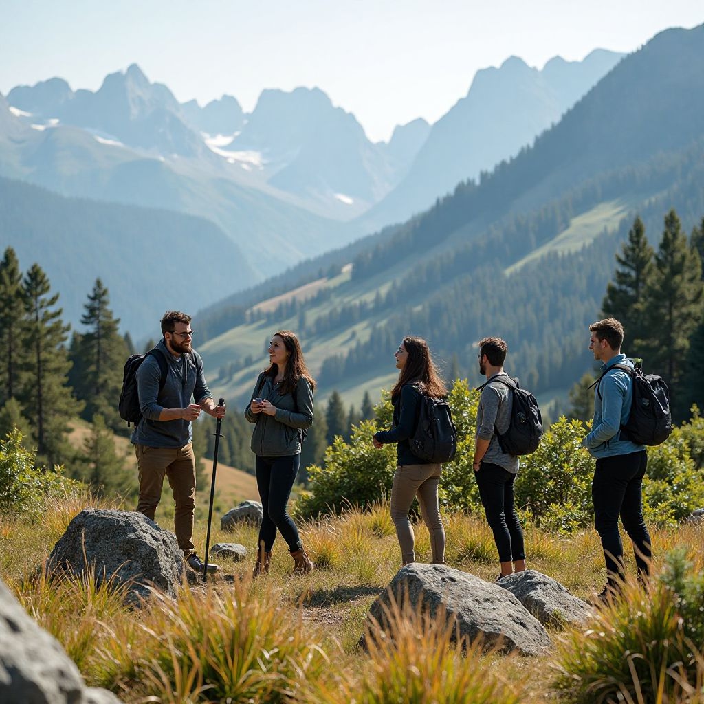 Team Building Retreat