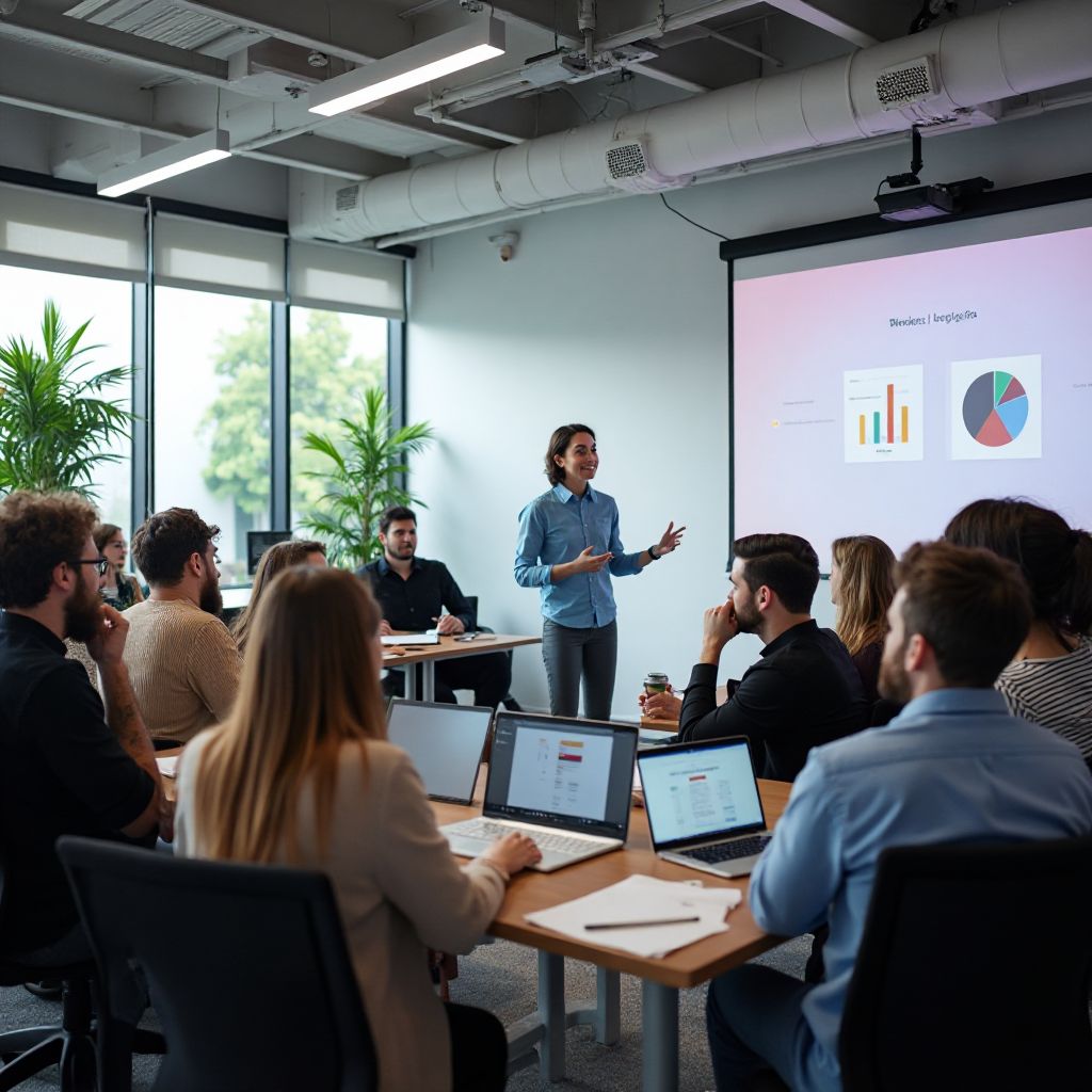 Digital Marketing Workshop