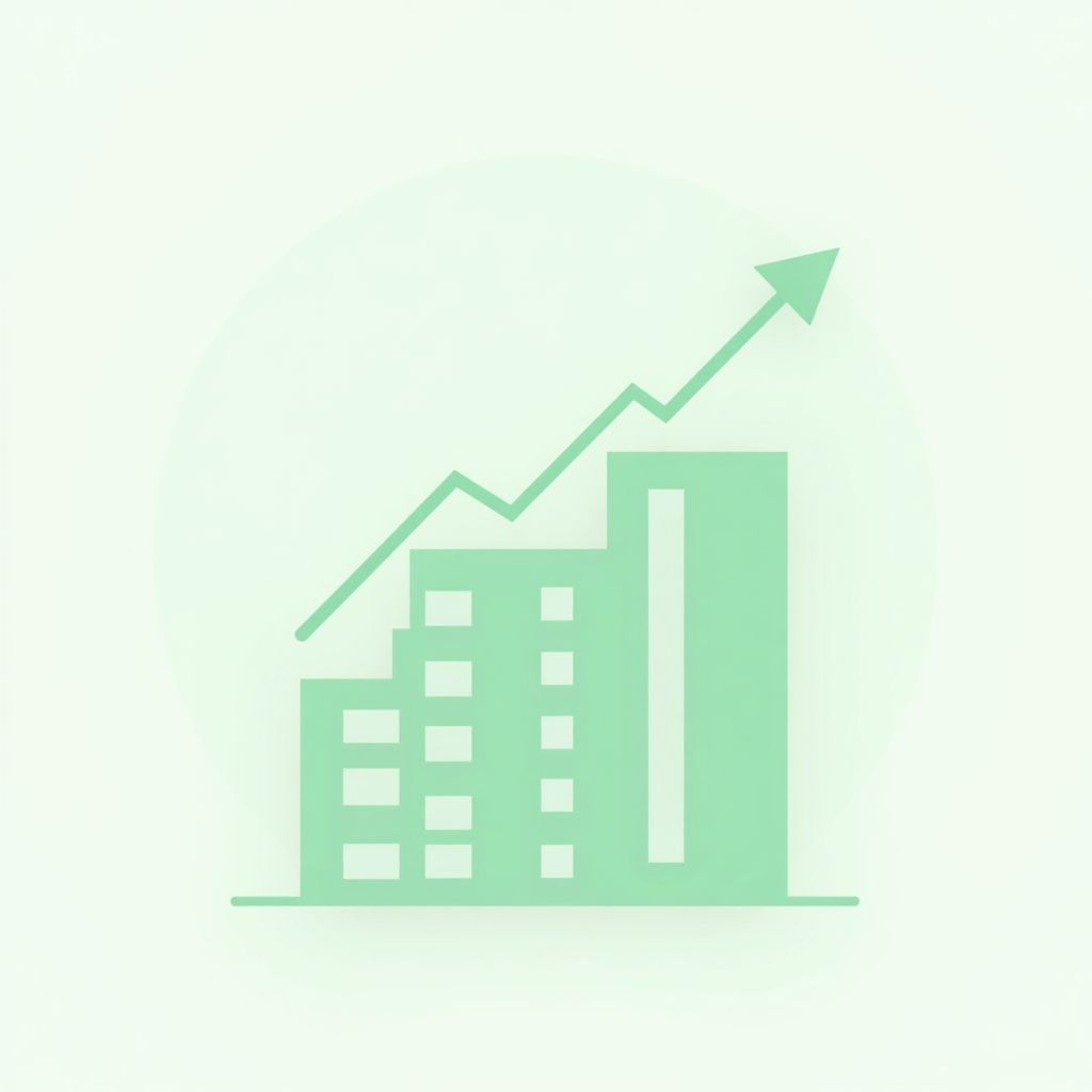 Company Growth Icon