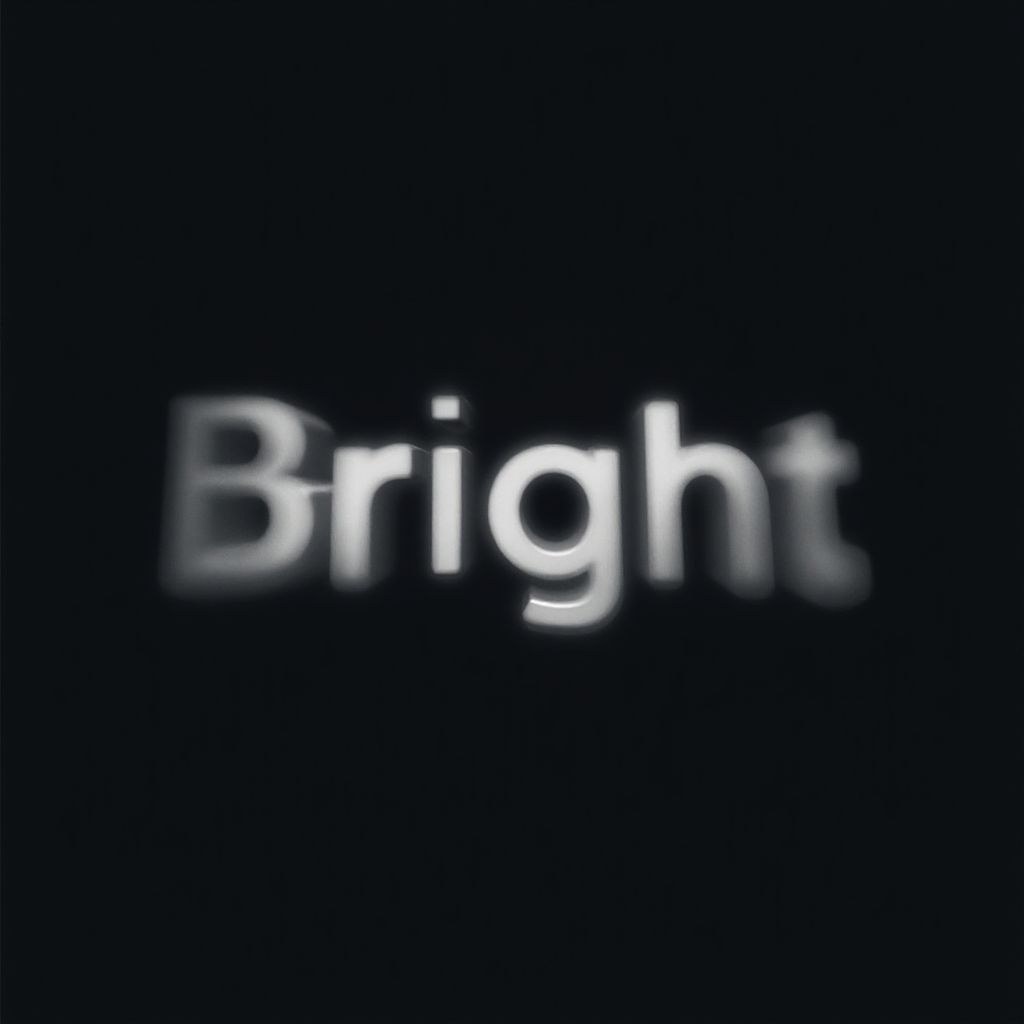 Bright Marketing Agency Logo