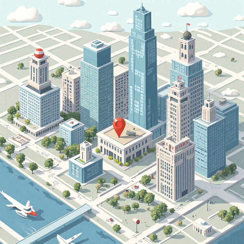 Bright Marketing Agency Office Location