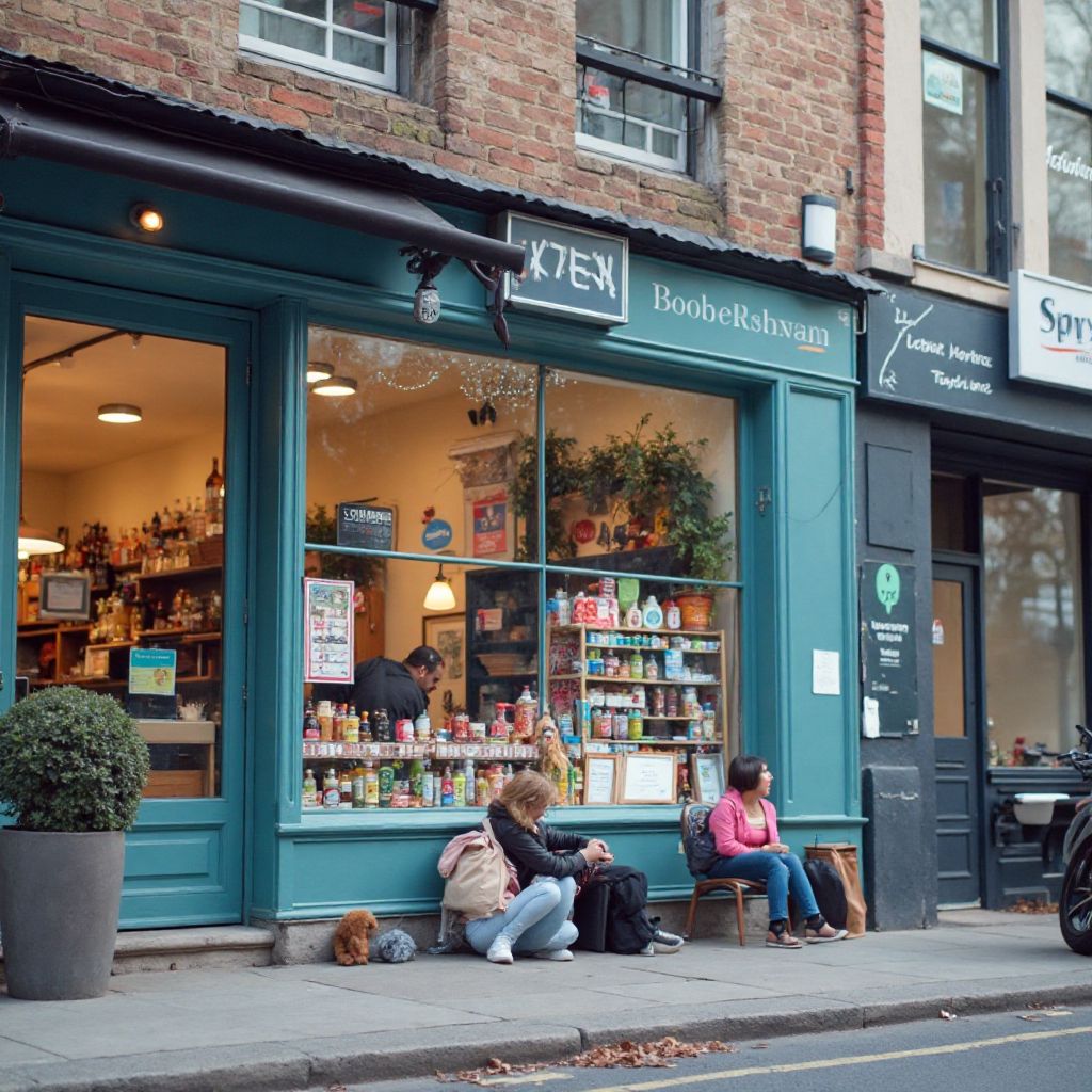 Local Business Digital Expansion