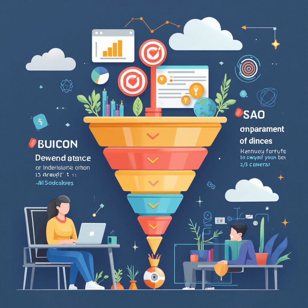 SaaS Lead Generation Campaign