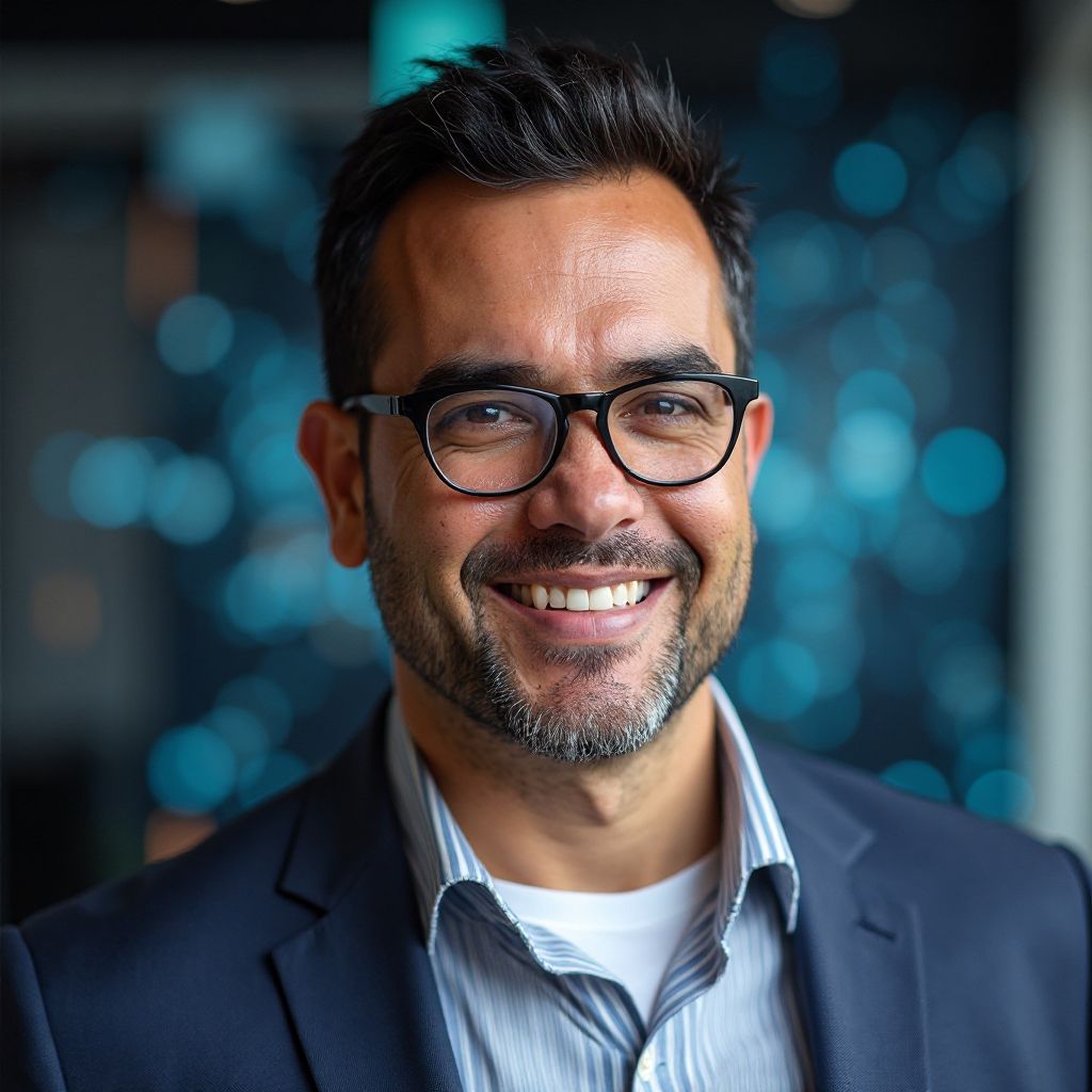 Marcus Rodriguez, CTO & Co-Founder