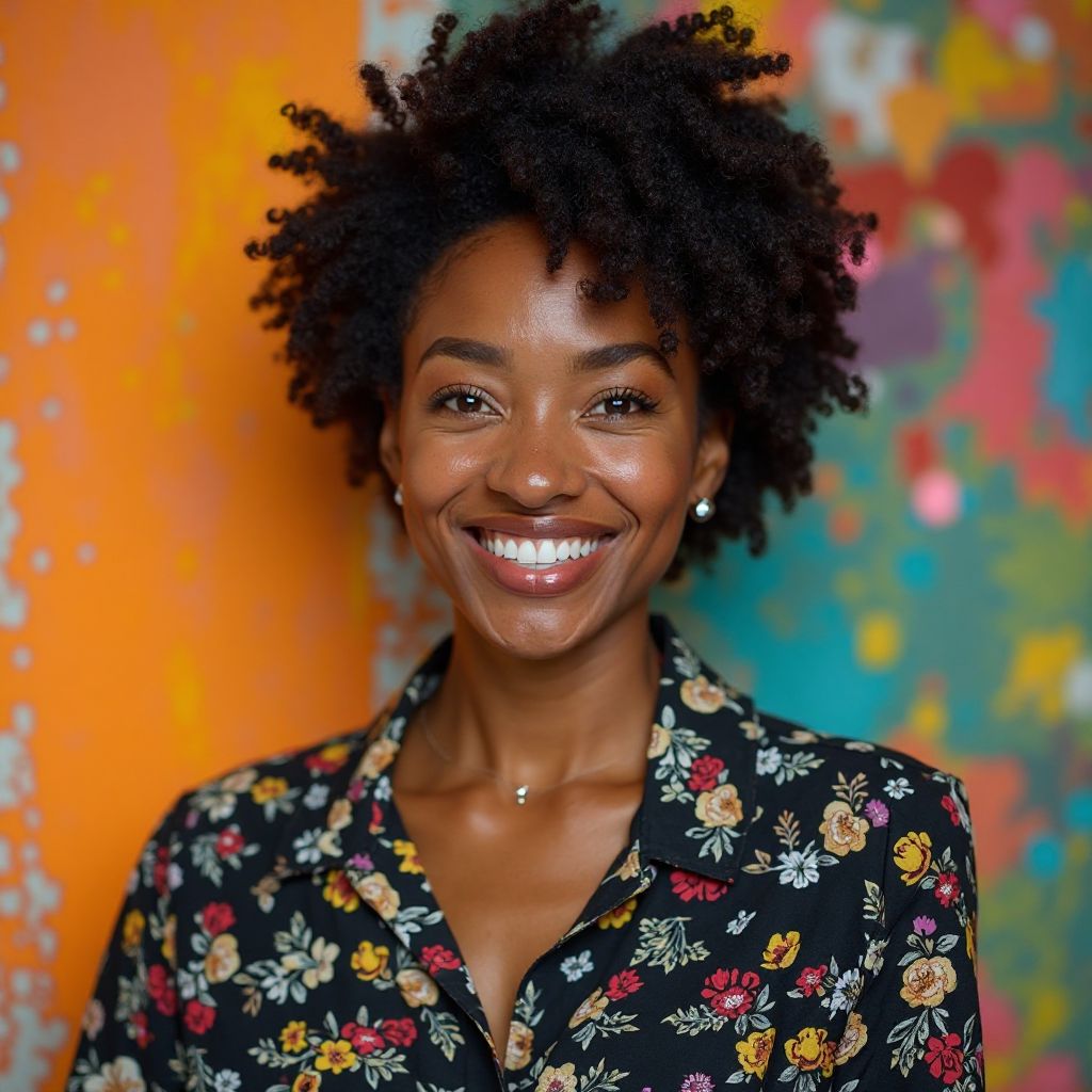 Aisha Johnson, Creative Director