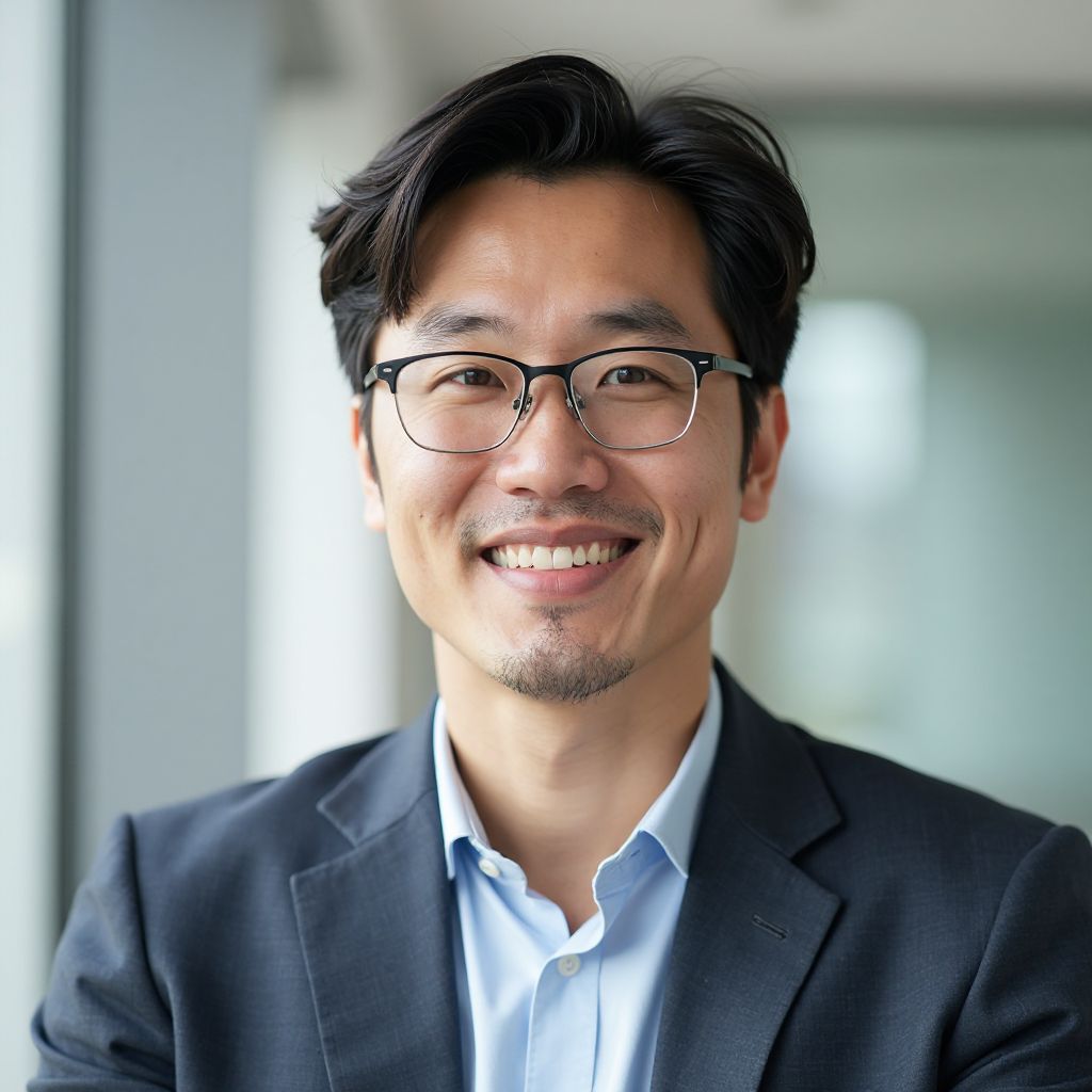 Daniel Kim, Head of Strategy