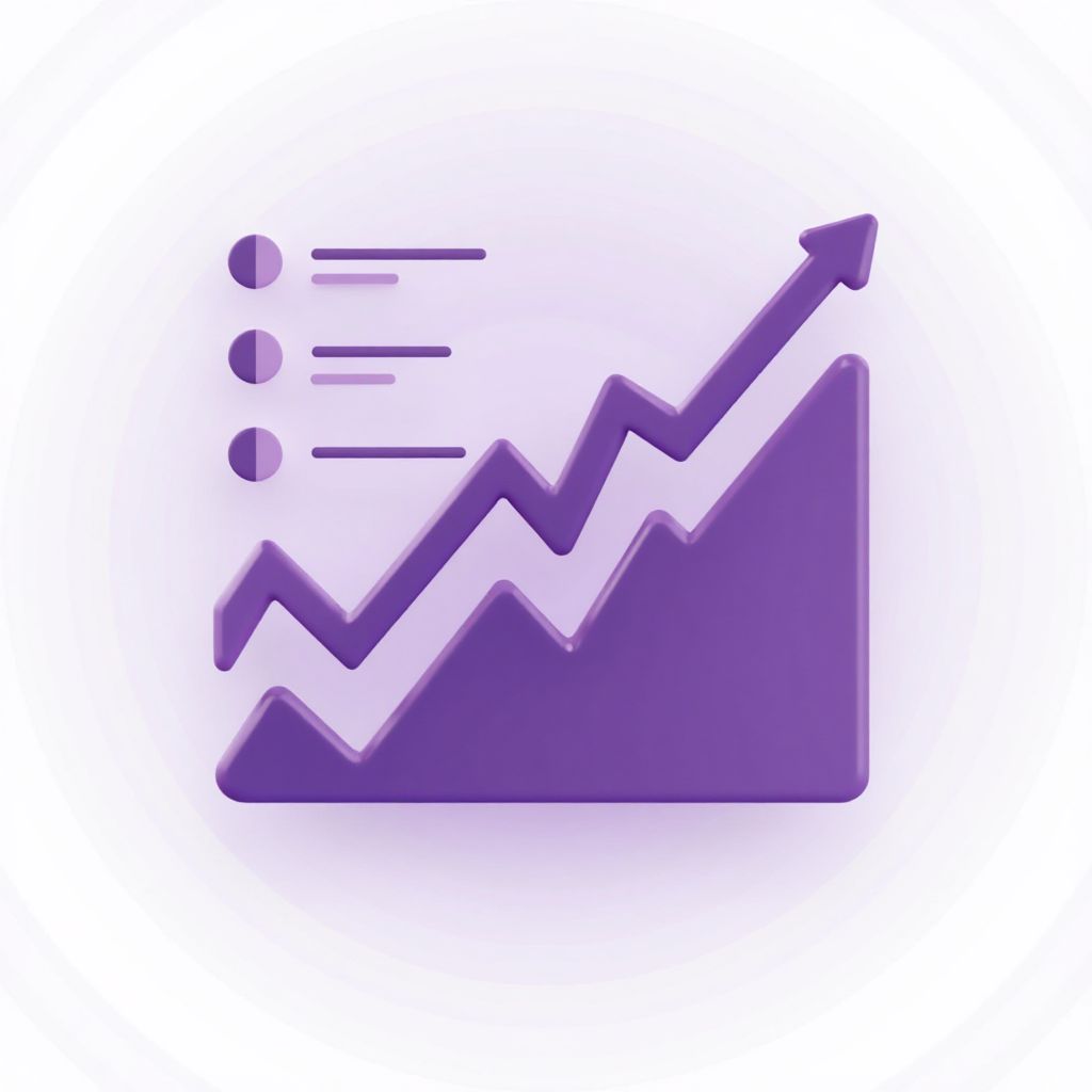 Data-Driven Value Icon
